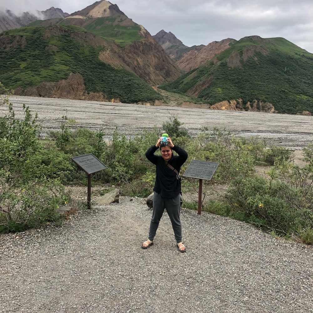 Meet your Posher, Ruth